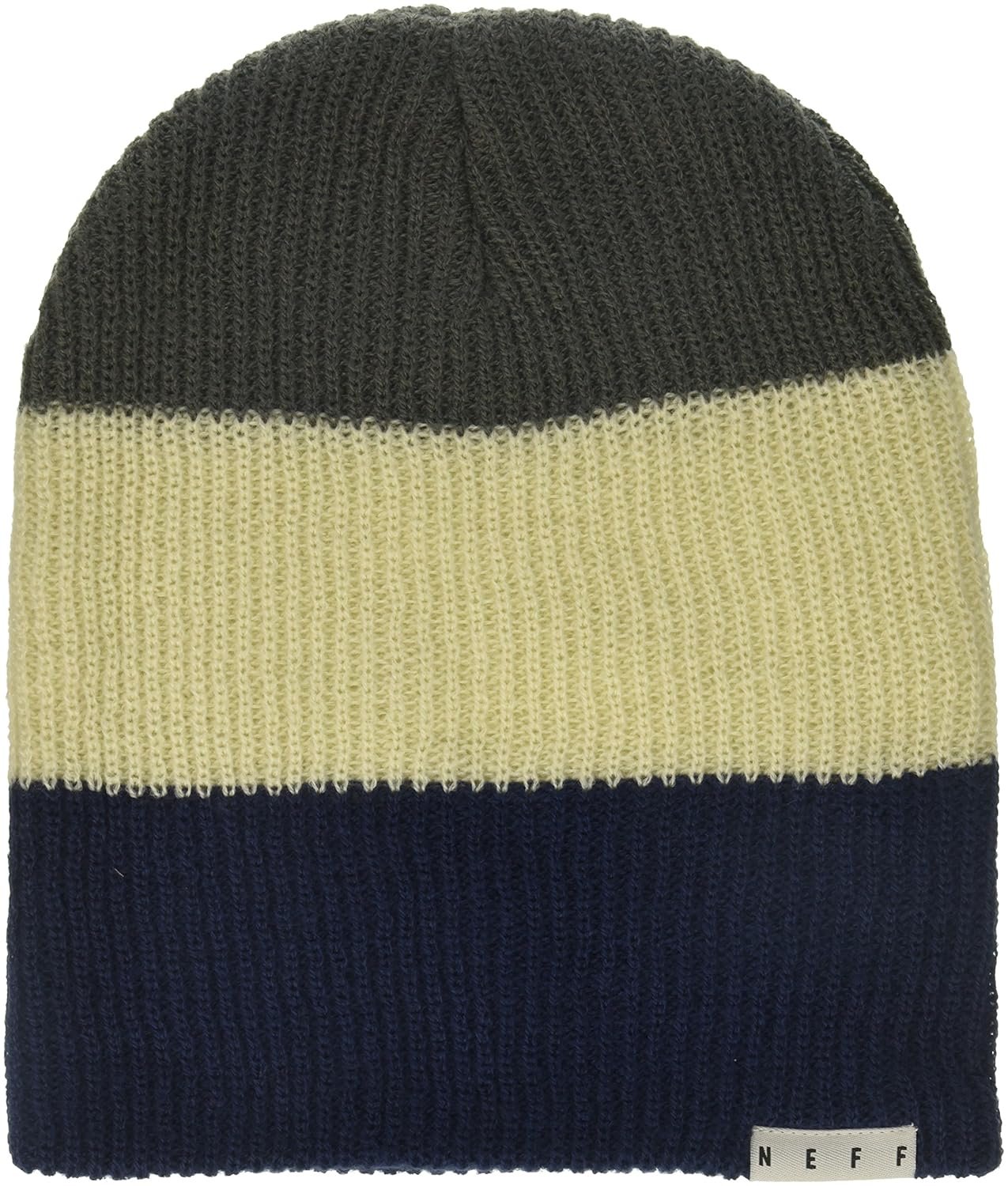 neff 男士 三色便帽